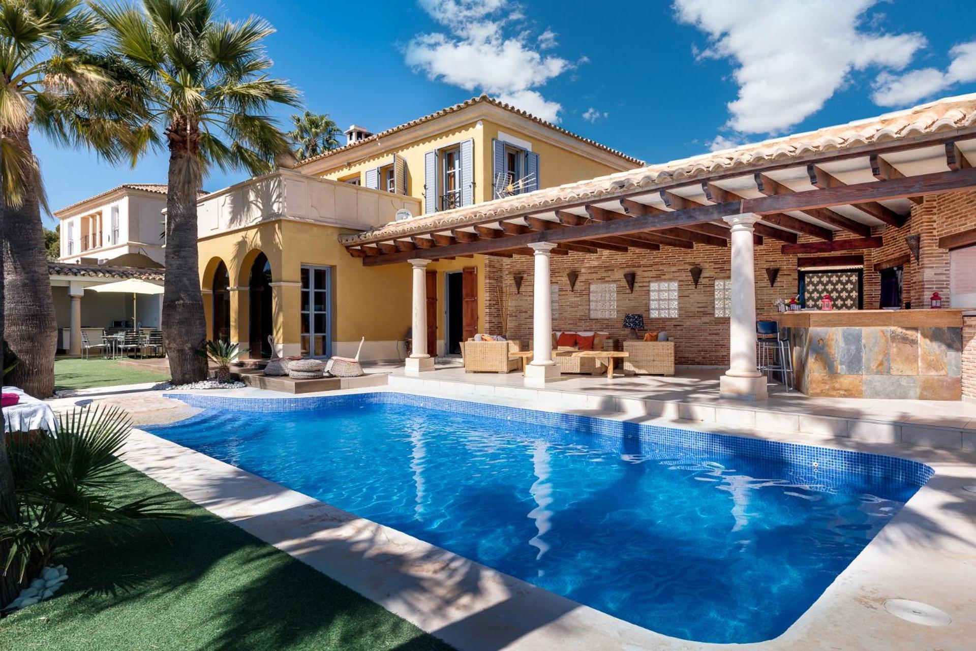 Villa Sol Y Mar Cala de Finestrat Dış mekan fotoğraf