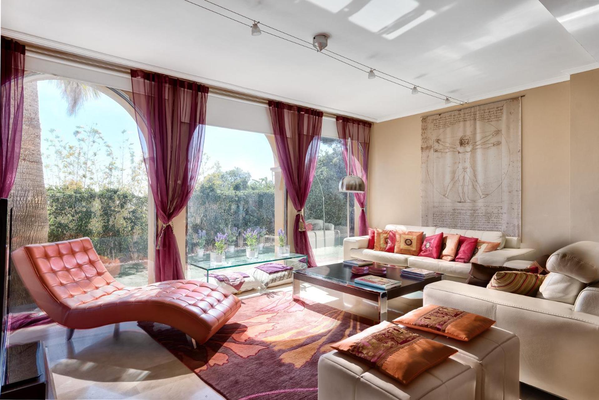 Villa Sol Y Mar Cala de Finestrat Dış mekan fotoğraf