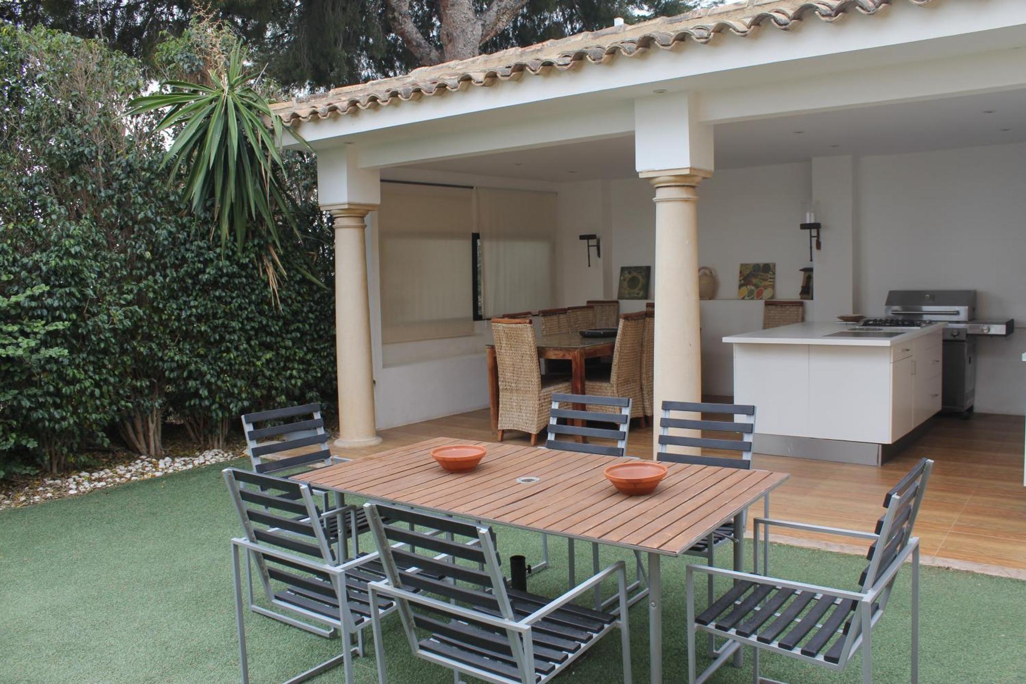 Villa Sol Y Mar Cala de Finestrat Dış mekan fotoğraf