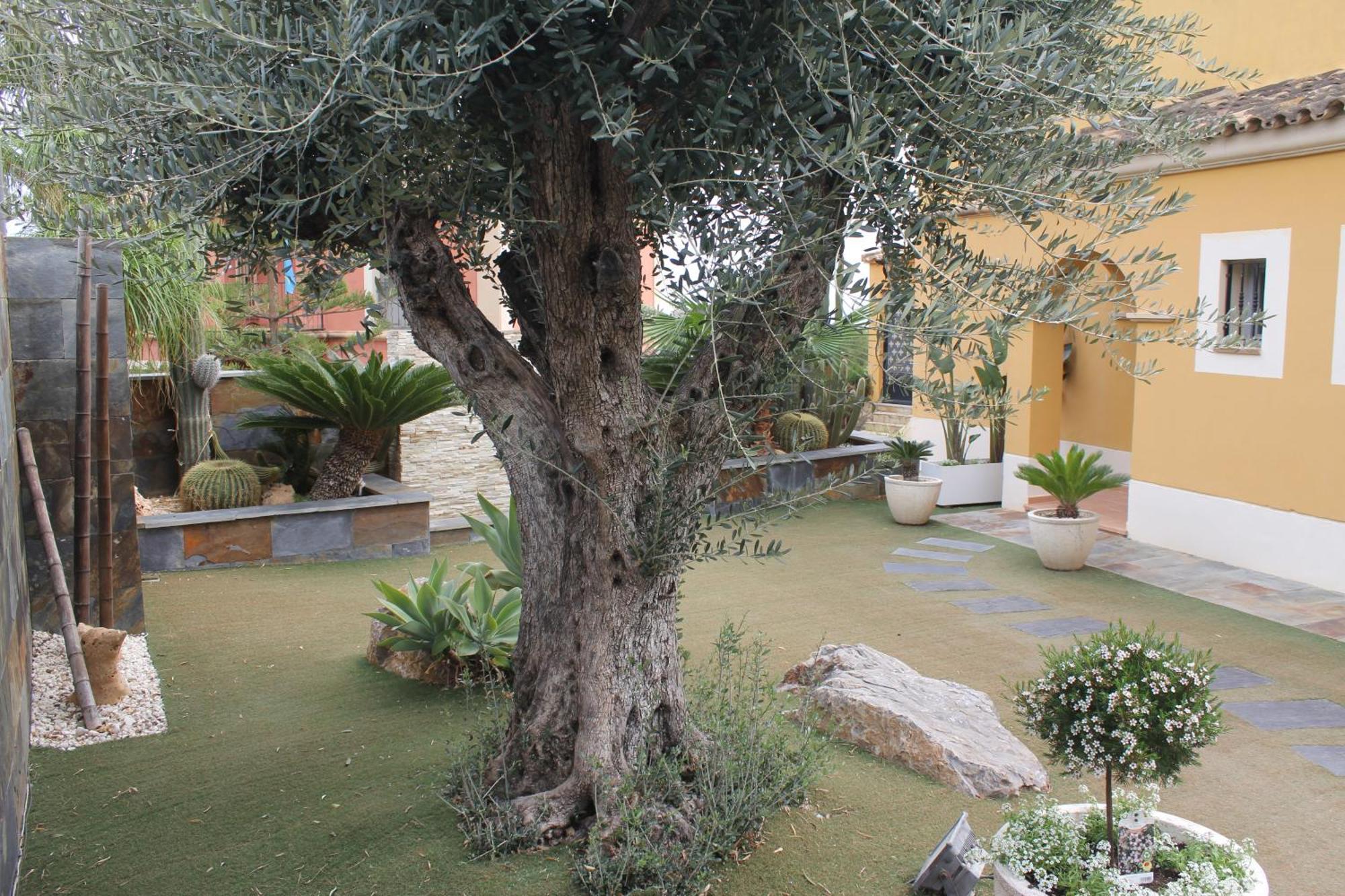 Villa Sol Y Mar Cala de Finestrat Dış mekan fotoğraf